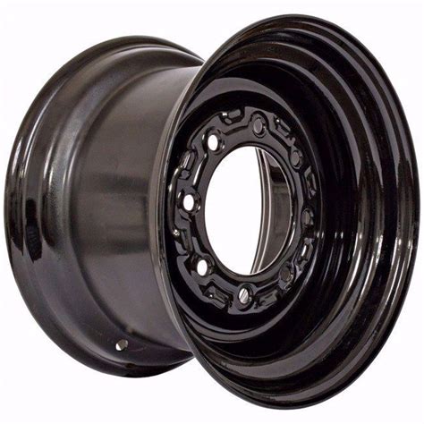 9 lug skid steer wheels|skid steer loader wheels.